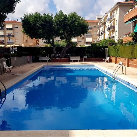 Comarruga Playa Apartamento Con Piscina Esterno foto