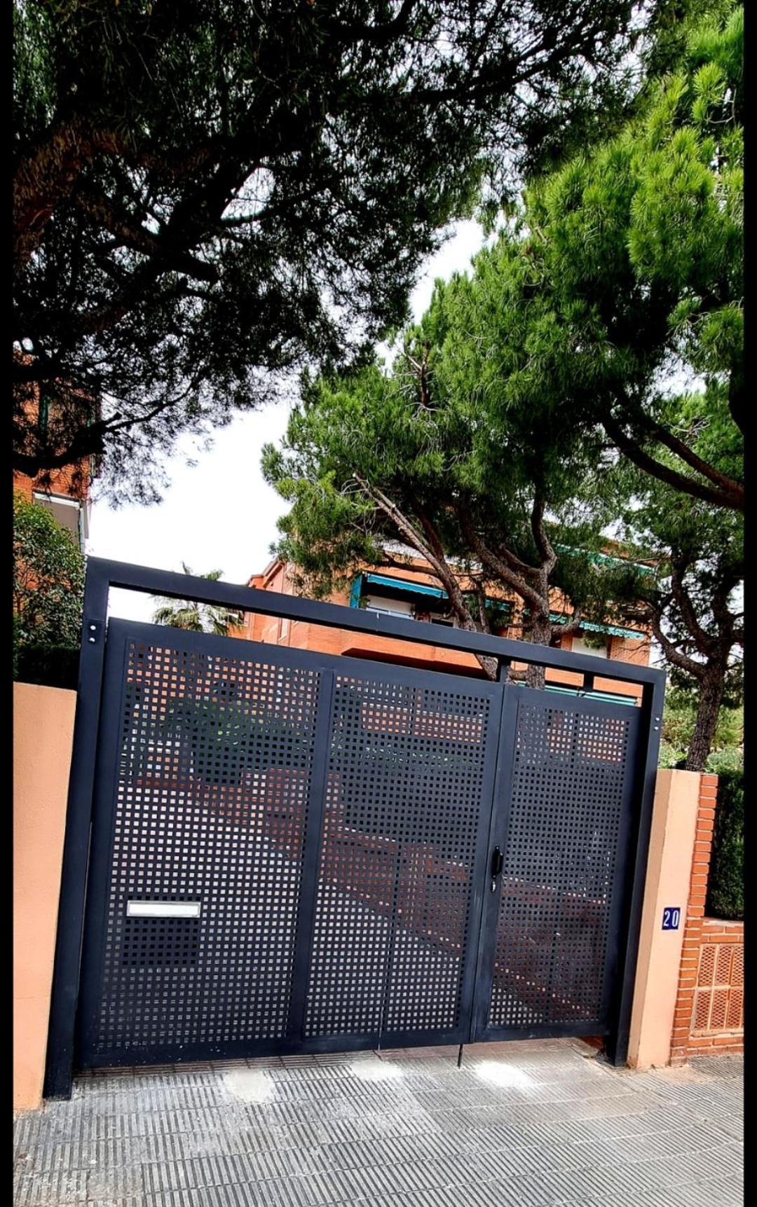 Comarruga Playa Apartamento Con Piscina Esterno foto